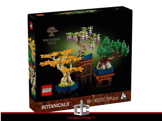 10373 Botanicals Mini Bonsai Ağaclari