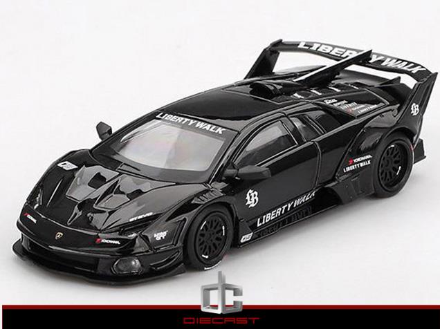Lamborghini Murcielago GT Evo Black